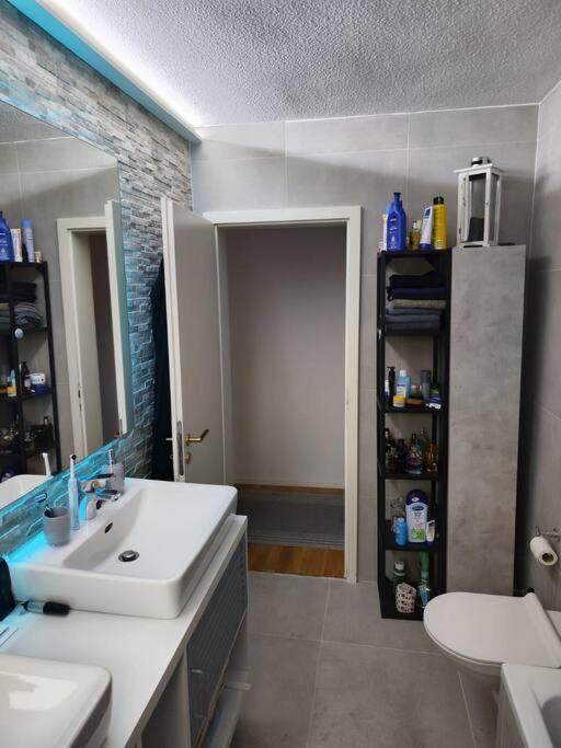 Ferienwohnung Kempten Kültér fotó