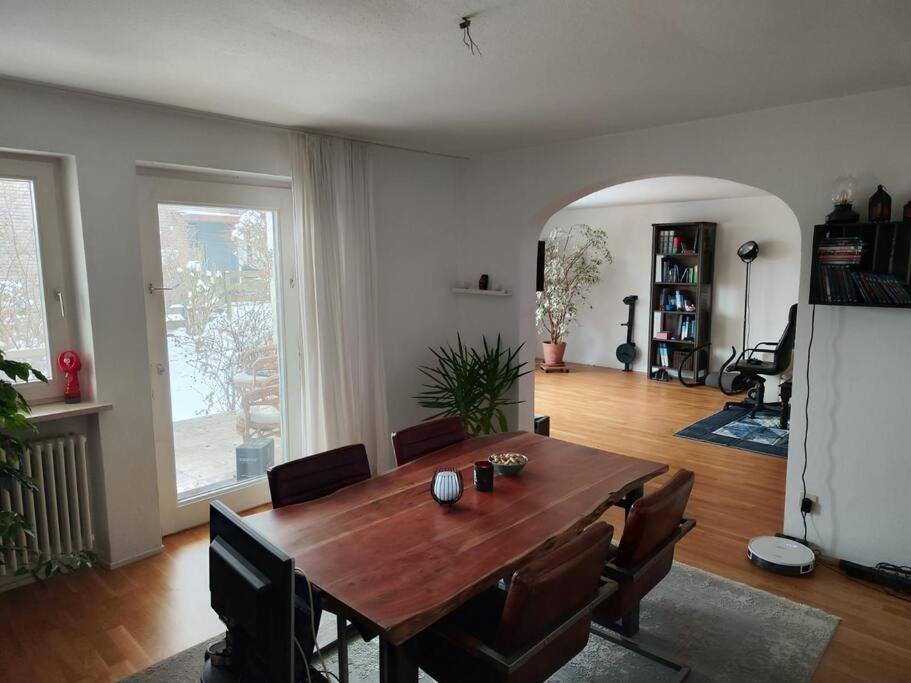 Ferienwohnung Kempten Kültér fotó