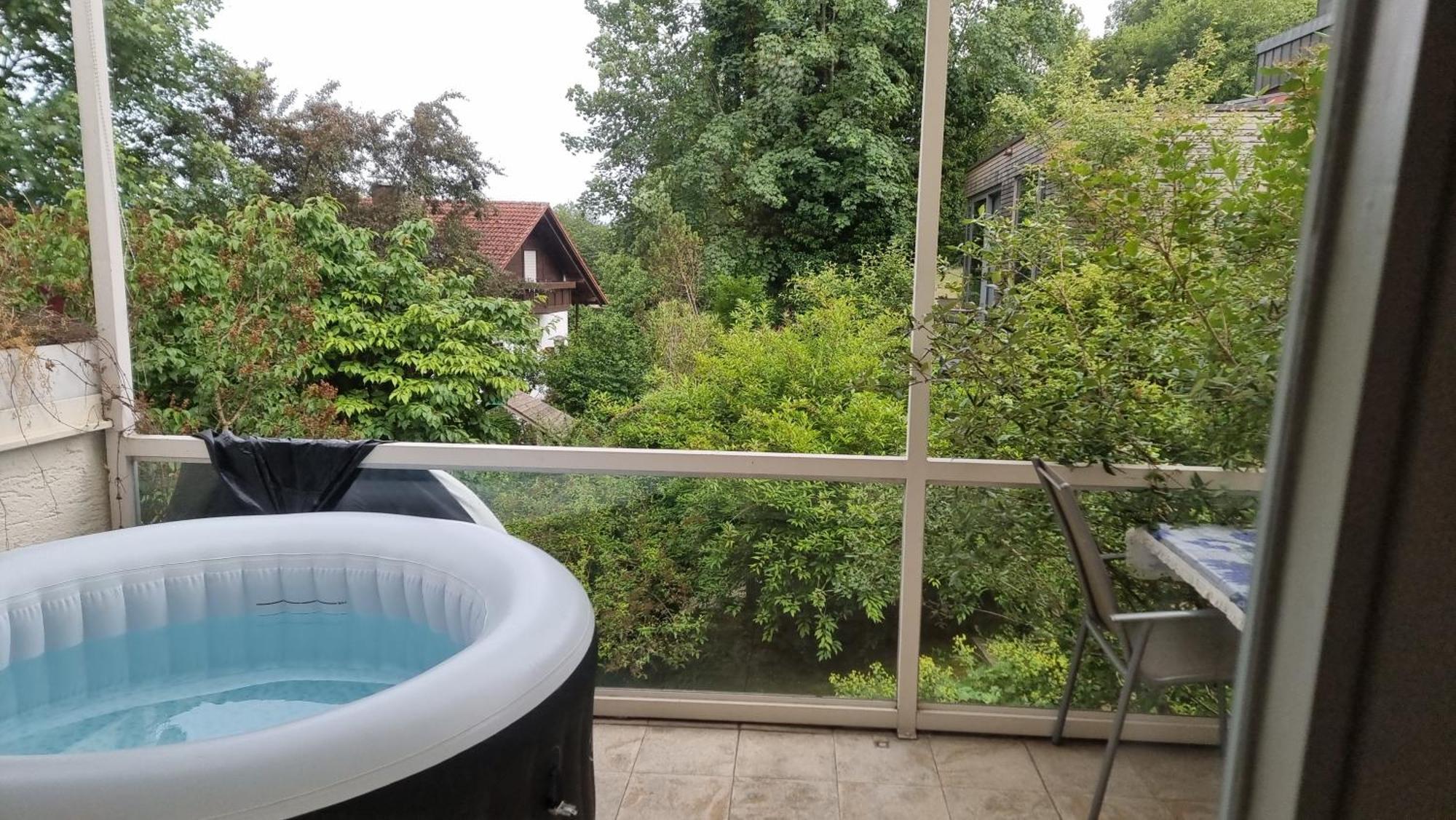 Ferienwohnung Kempten Kültér fotó