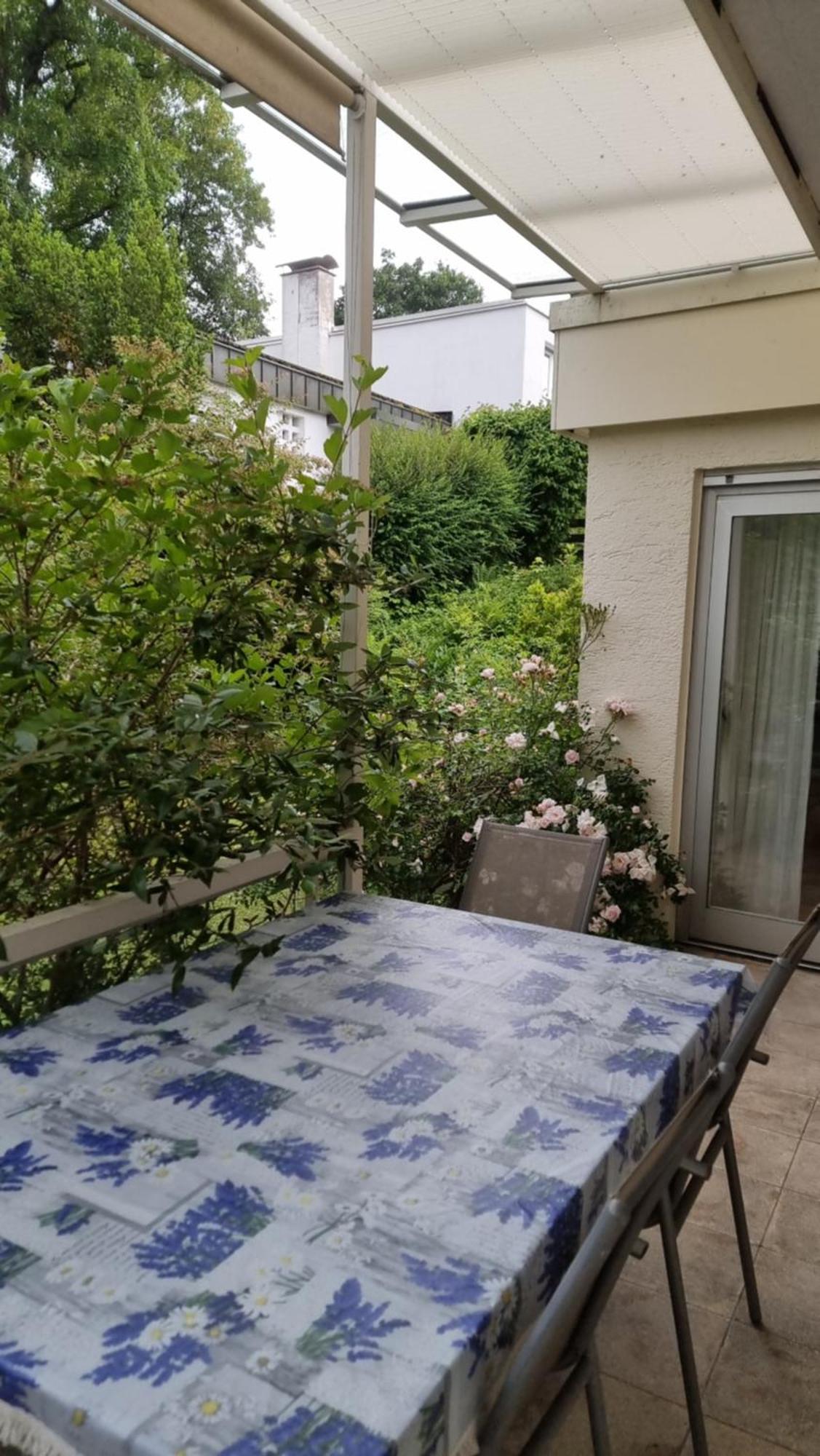 Ferienwohnung Kempten Kültér fotó